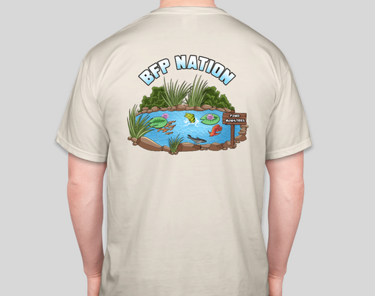 BFP Nation Pond T-Shirt