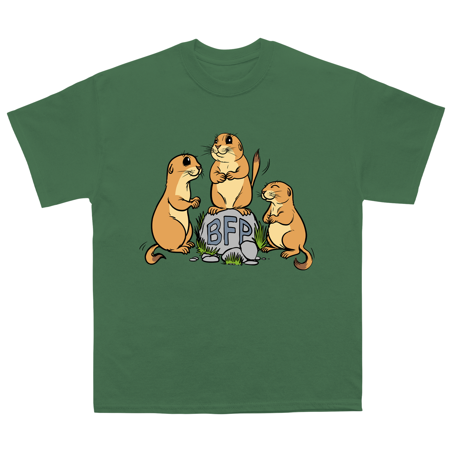 Prairie Dog Tee