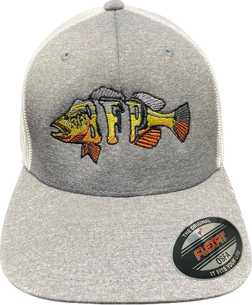 BFP Peacock Bass Hat – Bassfishingproductions Shop