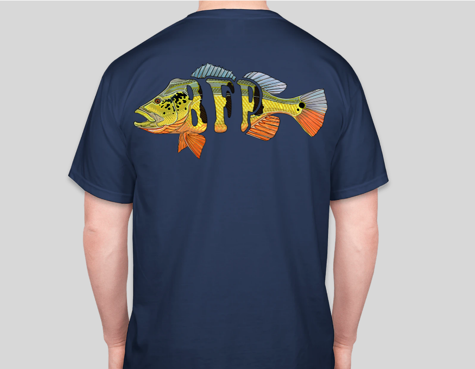 BFP Peacock Bass T-Shirt