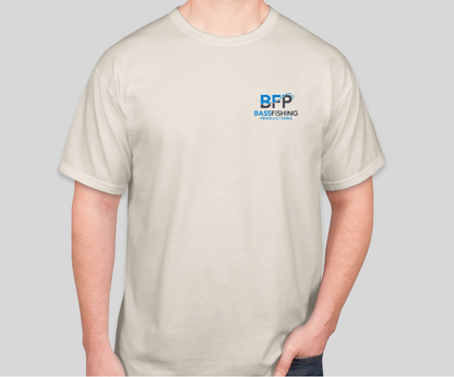 BFP Nation Pond T-Shirt – Bassfishingproductions Shop
