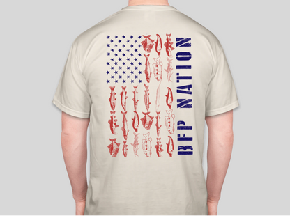 BFP Nation T-Shirt