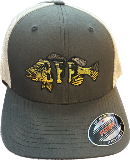 BFP Peacock Bass Hat