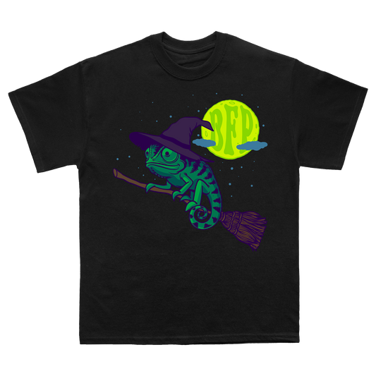 Halloween Chameleon Tee