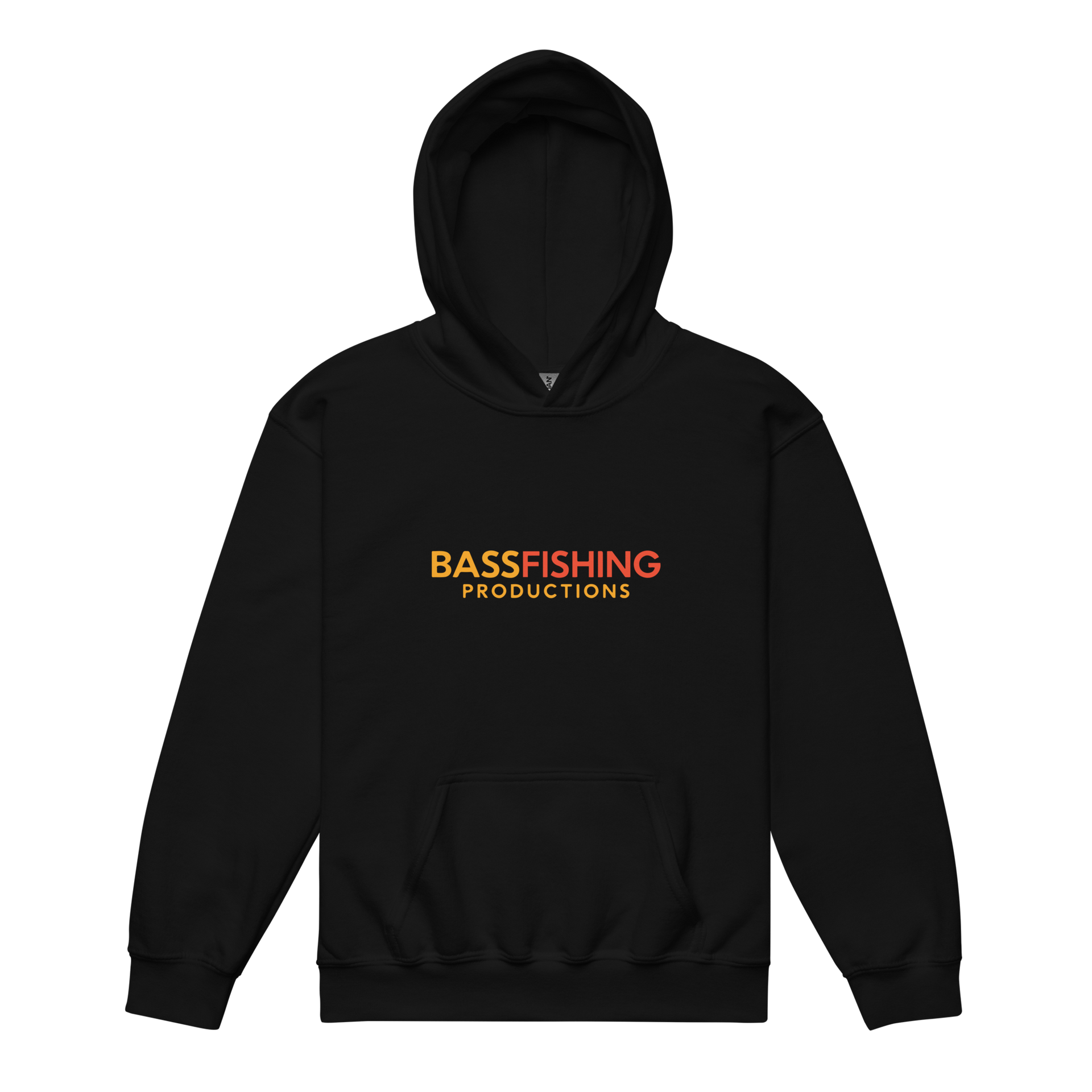 Youth Shield Logo Hoodie – Bass Fishing Productions Store Youth Shield Logo Hoodie – Bass Fishing Productions Store