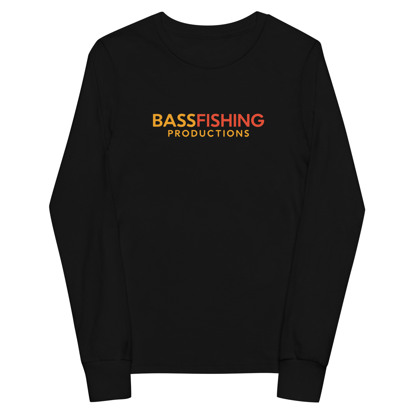 Youth Shield Logo Long Sleeve